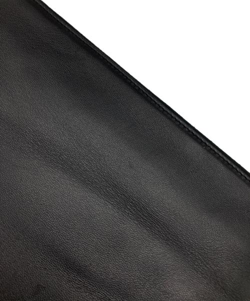 CELINE（セリーヌ）CELINE (セリーヌ) クラッチバッグ ブラックの古着・服飾アイテム