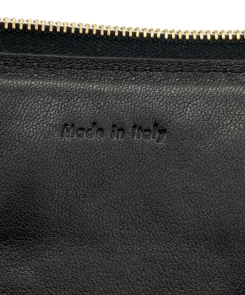 CELINE（セリーヌ）CELINE (セリーヌ) クラッチバッグ ブラックの古着・服飾アイテム