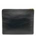 CELINE (セリーヌ) クラッチバッグ ブラック：25000円