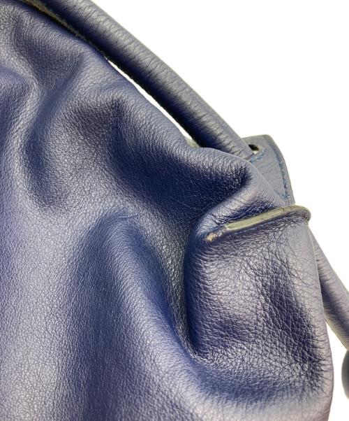 LOEWE（ロエベ）LOEWE (ロエベ) リュック ブルーの古着・服飾アイテム