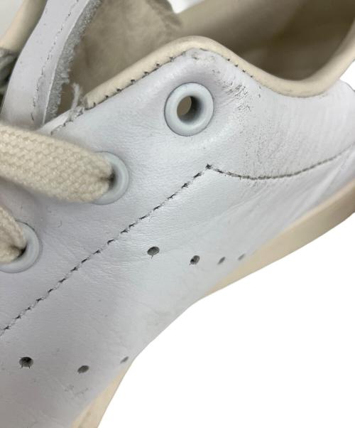 adidas（アディダス）adidas (アディダス) STANSMITH（スタンスミス） ホワイト×グリーン サイズ:UK8の古着・服飾アイテム