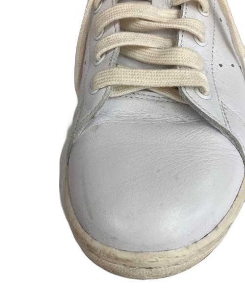 adidas（アディダス）adidas (アディダス) STANSMITH（スタンスミス） ホワイト×グリーン サイズ:UK8の古着・服飾アイテム