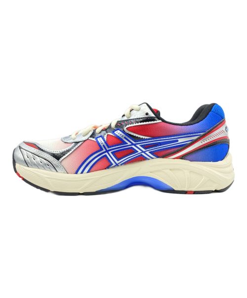 asics（アシックス）asics (アシックス) KITH (キス) MARVEL (マーベル) GT-2160 レッド×シルバー/ブルー×ブラック サイズ:26.5cm(US8.5) 未使用品の古着・服飾アイテム