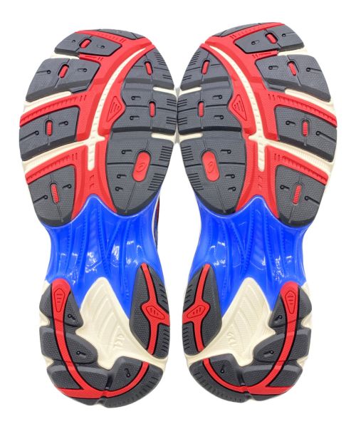 asics（アシックス）asics (アシックス) KITH (キス) MARVEL (マーベル) GT-2160 レッド×シルバー/ブルー×ブラック サイズ:26.5cm(US8.5) 未使用品の古着・服飾アイテム