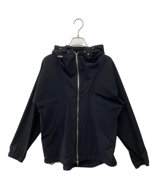 F.O.B FACTORY（エフオービー ファクトリー）F.O.B FACTORY (エフオービー ファクトリー) デパーチャーパーカー ブラック サイズ:Sの古着・服飾アイテム