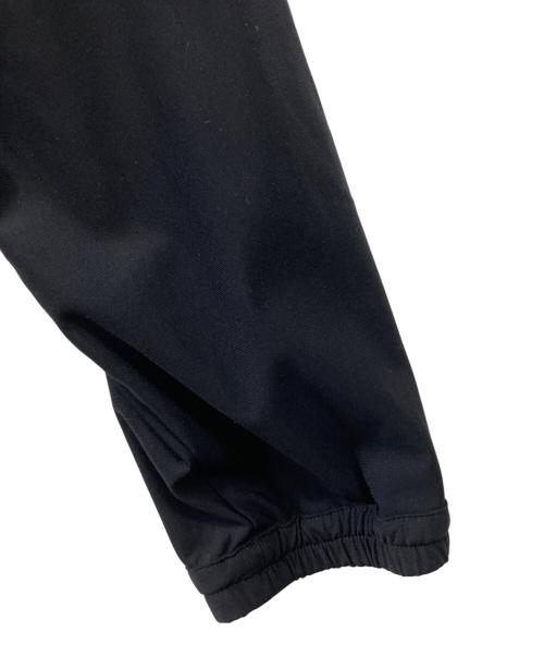 F.O.B FACTORY（エフオービー ファクトリー）F.O.B FACTORY (エフオービー ファクトリー) デパーチャーパーカー ブラック サイズ:Sの古着・服飾アイテム