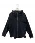 F.O.B FACTORY（エフオービー ファクトリー）の古着「デパーチャーパーカー」｜ブラック