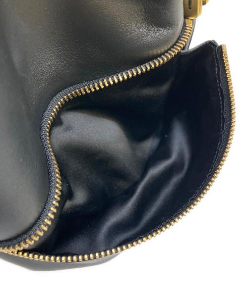 Salvatore Ferragamo（サルヴァトーレ フェラガモ）Salvatore Ferragamo (サルヴァトーレ フェラガモ) ガンチーニリュック ブラックの古着・服飾アイテム