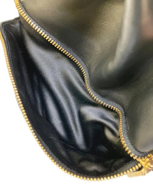 Salvatore Ferragamo（サルヴァトーレ フェラガモ）Salvatore Ferragamo (サルヴァトーレ フェラガモ) ガンチーニリュック ブラックの古着・服飾アイテム