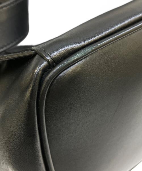 Salvatore Ferragamo（サルヴァトーレ フェラガモ）Salvatore Ferragamo (サルヴァトーレ フェラガモ) ガンチーニリュック ブラックの古着・服飾アイテム