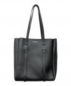 BALENCIAGAバレンシアガ）の古着「EVERYDAY TOTE XS」｜ブラック