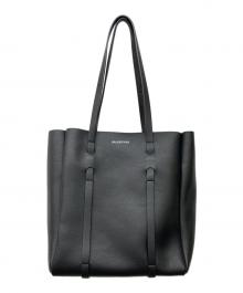 BALENCIAGA（バレンシアガ）の古着「EVERYDAY TOTE XS」｜ブラック