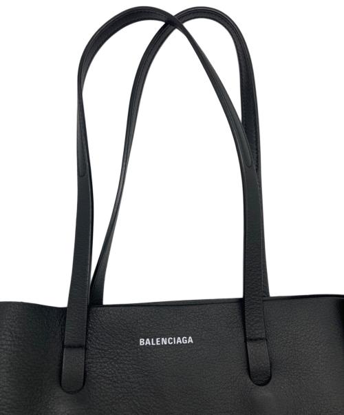 BALENCIAGA（バレンシアガ）BALENCIAGA (バレンシアガ) EVERYDAY TOTE XS ブラックの古着・服飾アイテム