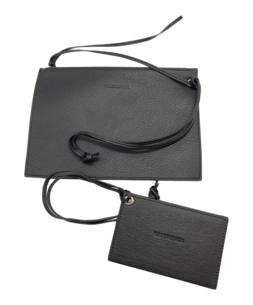 BALENCIAGA（バレンシアガ）BALENCIAGA (バレンシアガ) EVERYDAY TOTE XS ブラックの古着・服飾アイテム