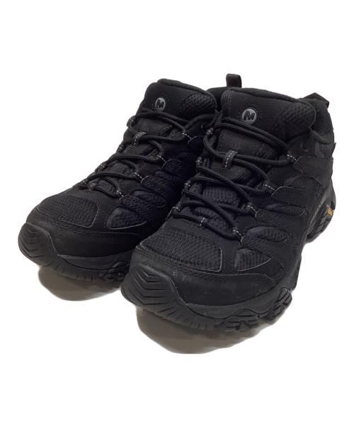 MERRELL（メレル）MERRELL (メレル) MOAB 3 SYNTHETIC GORE-TEX ブラック サイズ:27の古着・服飾アイテム