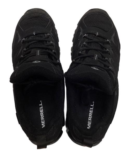 MERRELL（メレル）MERRELL (メレル) MOAB 3 SYNTHETIC GORE-TEX ブラック サイズ:27の古着・服飾アイテム