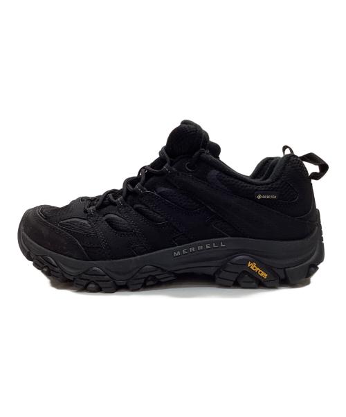 MERRELL（メレル）MERRELL (メレル) MOAB 3 SYNTHETIC GORE-TEX ブラック サイズ:27の古着・服飾アイテム