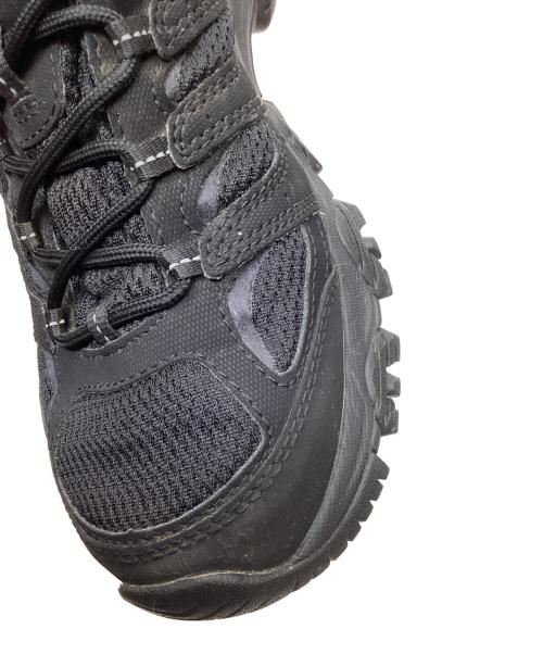 MERRELL（メレル）MERRELL (メレル) MOAB 3 SYNTHETIC GORE-TEX ブラック サイズ:27の古着・服飾アイテム