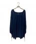 DRAWER（ドゥロワー）の古着「カフタン ニット 6513-299-0799」｜ネイビー