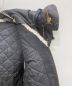 中古・古着 THE RERACS (ザ リラクス) SHORT MODS COAT ブラック サイズ:36：7000円
