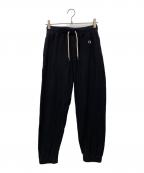 Champion REVERSE WEAVEチャンピオン リバース ウィーブ）の古着「スウェットパンツ」｜ブラック
