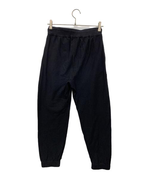 Champion REVERSE WEAVE（チャンピオン リバース ウィーブ）Champion REVERSE WEAVE (チャンピオン リバース ウィーブ) スウェットパンツ ブラック サイズ:Mの古着・服飾アイテム