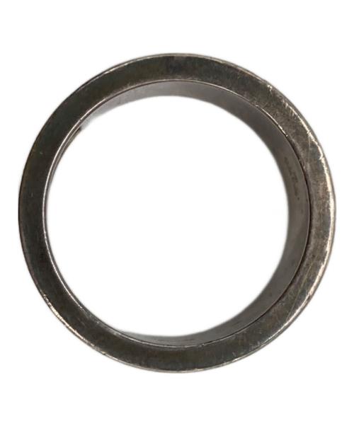 GUCCI（グッチ）GUCCI (グッチ) ブランデッド G リング サイズ:-の古着・服飾アイテム