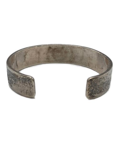 ホピ族（ホピゾク）ホピ族 (ホピゾク) インディアンジュエリーバングル サイズ:-の古着・服飾アイテム