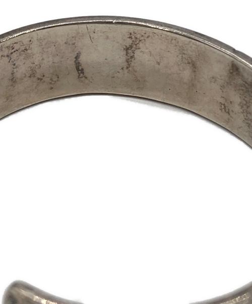 ホピ族（ホピゾク）ホピ族 (ホピゾク) インディアンジュエリーバングル サイズ:-の古着・服飾アイテム