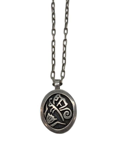 ホピ族（ホピゾク）ホピ族 (ホピゾク) インディアンジュエリーネックレスの古着・服飾アイテム