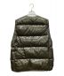 nonnative (ノンネイティブ) ダウンベスト オリーブ サイズ:3：15000円