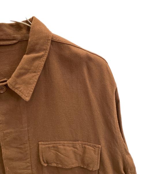 COMOLI（コモリ）COMOLI (コモリ) B.D.U ジャケット ブラウン サイズ:Ｓの古着・服飾アイテム