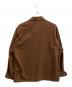 COMOLI (コモリ) B.D.U ジャケット ブラウン サイズ:Ｓ：40000円