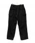 COMOLI (コモリ) ブラックデニム B.D.Uパンツ ブラック サイズ:3：34000円