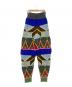 nagonstans (ナゴンスタンス) Native Jacquard Pants マルチカラー サイズ:ＳＩＺＥ　Ｍ：23000円