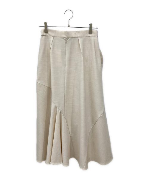 AKIRA NAKA（アキラナカ）AKIRA NAKA (アキラナカ) Sheila wave panel SK IV ベージュ サイズ:2 未使用品の古着・服飾アイテム