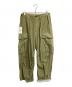 HERILL（ヘリル）の古着「Ripstop Jungle FatiguePants」｜オリーブ