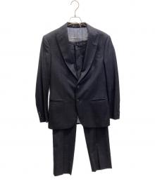 GIORGIO ARMANI（ジョルジオアルマーニ）の古着「セットアップスーツ」｜ネイビー