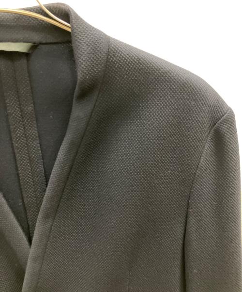 GIORGIO ARMANI（ジョルジョアルマーニ）GIORGIO ARMANI (ジョルジョアルマーニ) シングルブレスドジャケット ネイビー サイズ:46の古着・服飾アイテム