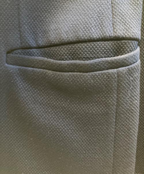 GIORGIO ARMANI（ジョルジョアルマーニ）GIORGIO ARMANI (ジョルジョアルマーニ) シングルブレスドジャケット ネイビー サイズ:46の古着・服飾アイテム