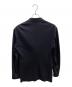 GIORGIO ARMANI (ジョルジョアルマーニ) シングルブレスドジャケット ネイビー サイズ:46：20000円