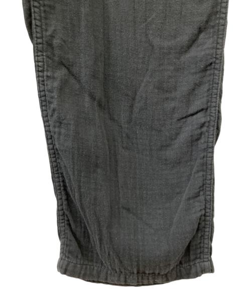 CELT&COBRA（ケルトアンドコブラ）CELT&COBRA (ケルトアンドコブラ) ON THE ROAD (オンザロード) コットンリネンジャンプスーツ ブラック サイズ: L Shortの古着・服飾アイテム