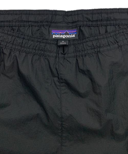 Patagonia（パタゴニア）Patagonia (パタゴニア) Houdini Pants ブラック サイズ:Mの古着・服飾アイテム