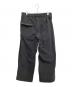 A.PRESSE (アプレッセ) USAF Hemmed Bottoms ブラック サイズ:3：27000円