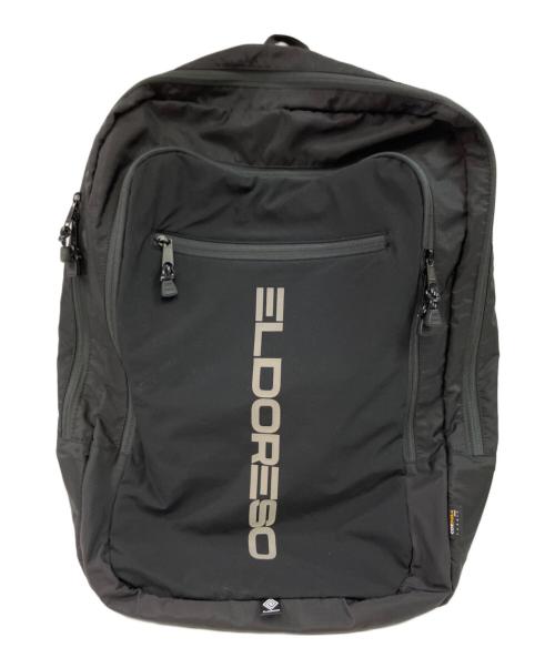 ELDORESO（エルドレッソ）ELDORESO (エルドレッソ) Transport Ruck ブラックの古着・服飾アイテム
