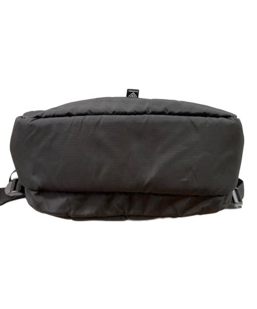ELDORESO（エルドレッソ）ELDORESO (エルドレッソ) Transport Ruck ブラックの古着・服飾アイテム