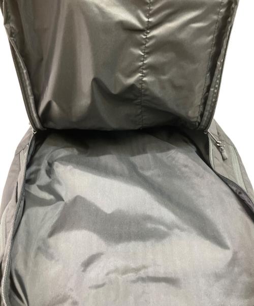 ELDORESO（エルドレッソ）ELDORESO (エルドレッソ) Transport Ruck ブラックの古着・服飾アイテム