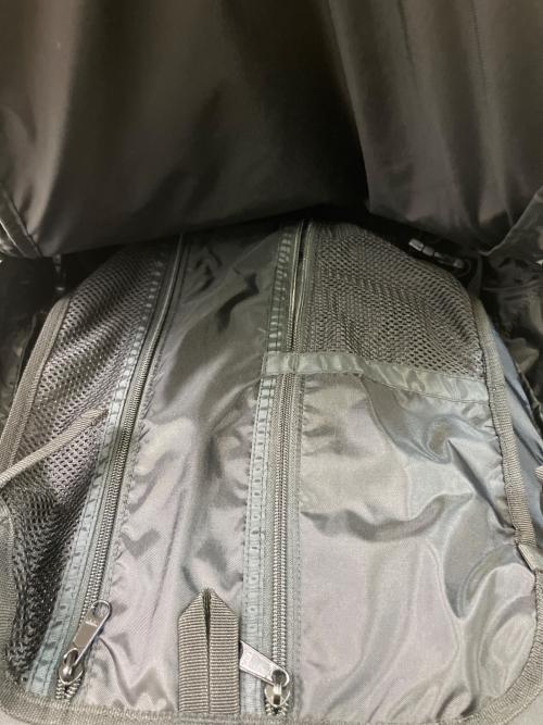 ELDORESO（エルドレッソ）ELDORESO (エルドレッソ) Transport Ruck ブラックの古着・服飾アイテム