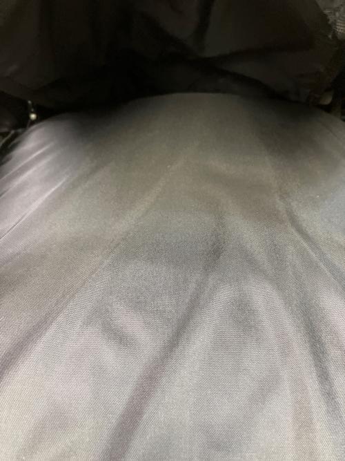 ELDORESO（エルドレッソ）ELDORESO (エルドレッソ) Transport Ruck ブラックの古着・服飾アイテム