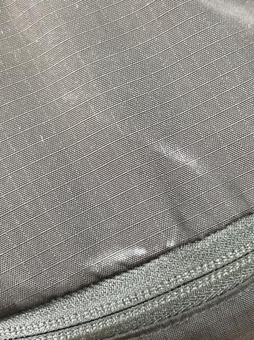 ELDORESO（エルドレッソ）ELDORESO (エルドレッソ) Transport Ruck ブラックの古着・服飾アイテム